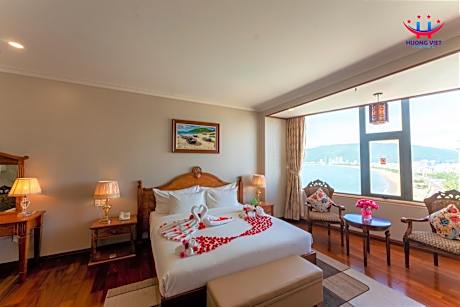 Luxury Double Room With Ocean View