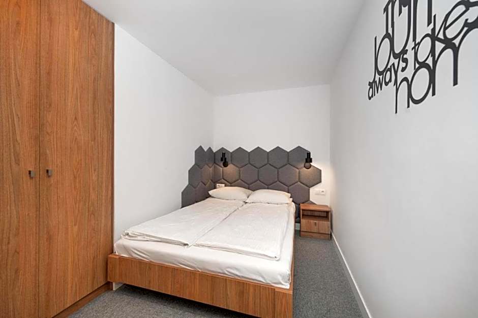 Rentsite Family Apartments położone w BLU