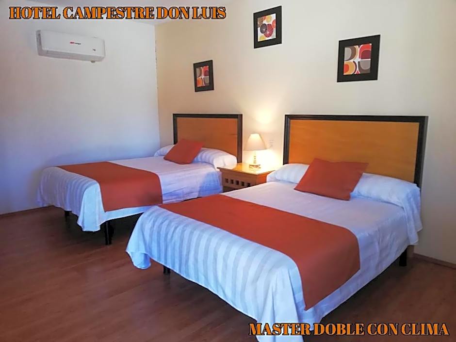Hotel Campestre Don Luis