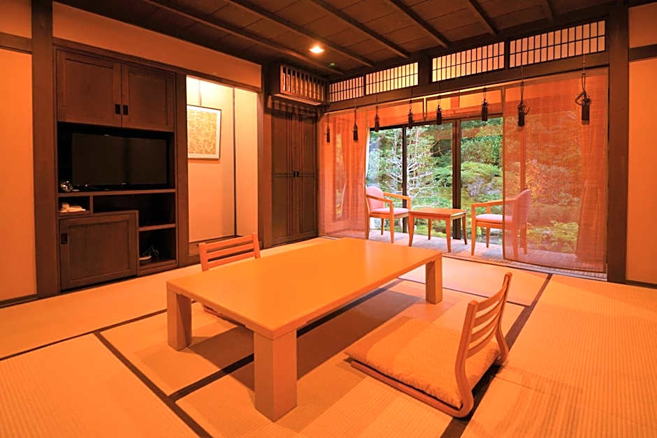 Japanese Ryokan Seryo
