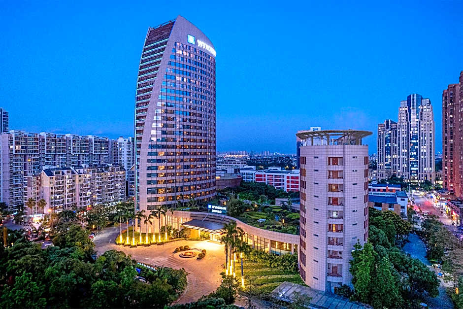 Wyndham Putian Downtown