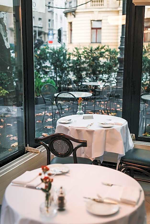 Esplanade Zagreb Hotel