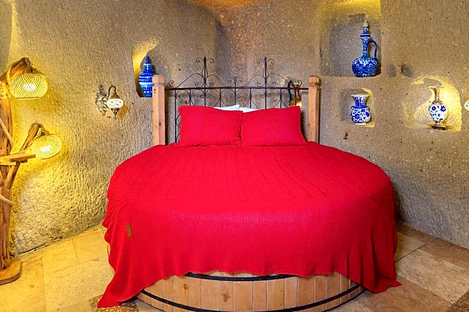 Megaron Cave Hotel Cappadocia