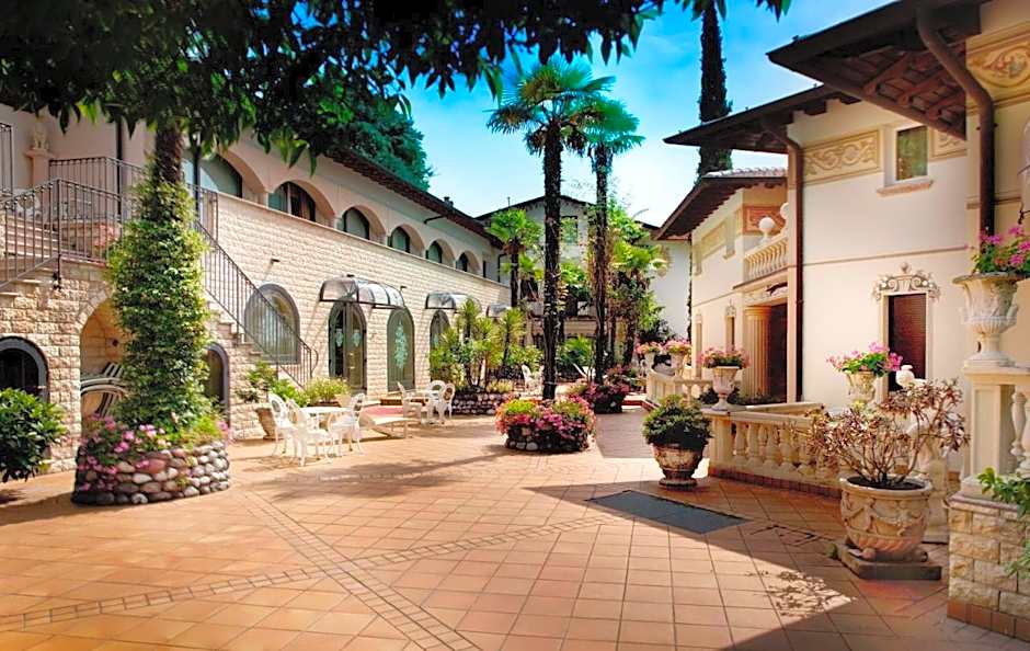 Park Hotel Ville Montefiori Spa & Centro Benessere