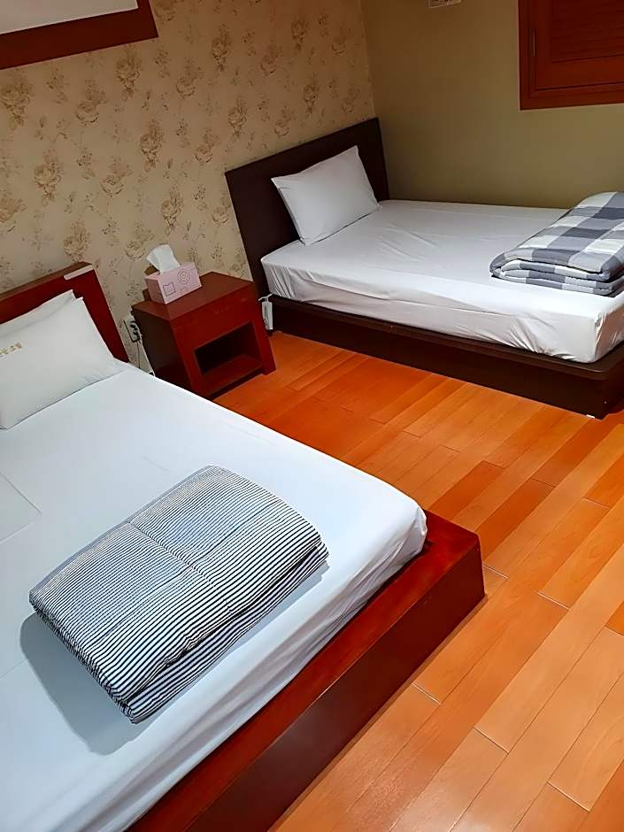 Taebaek Tourist Hotel (Sorano)