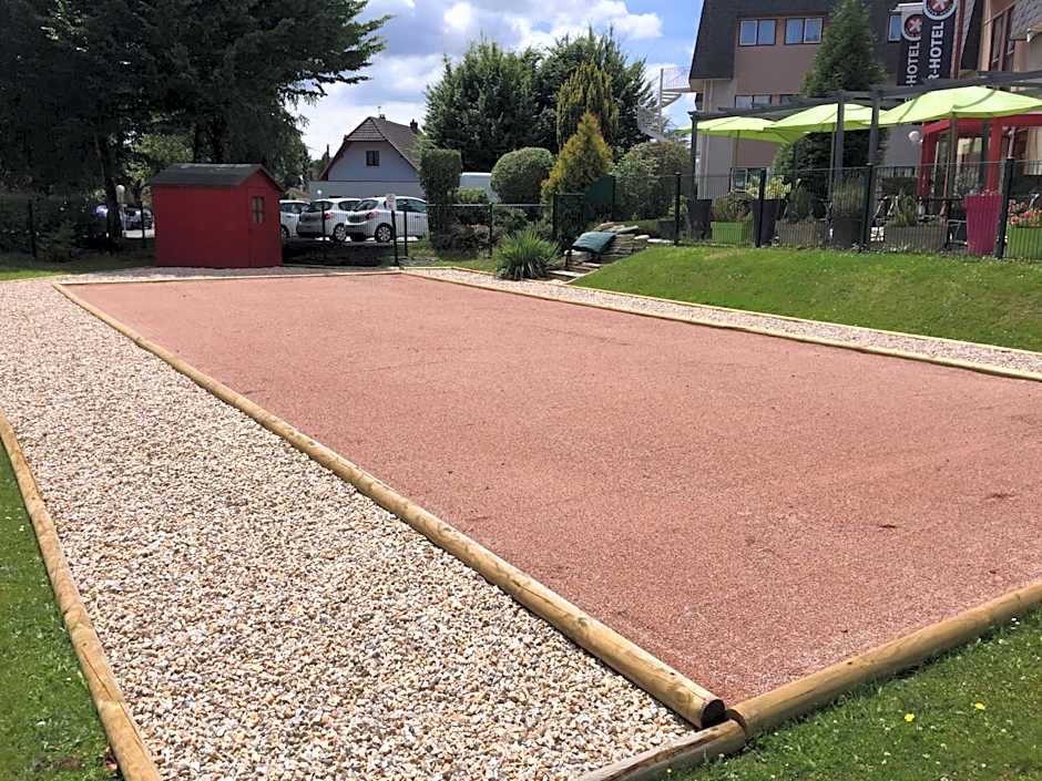 The Originals City, Hotel Eden, Rouen Nord (Inter-Hotel)