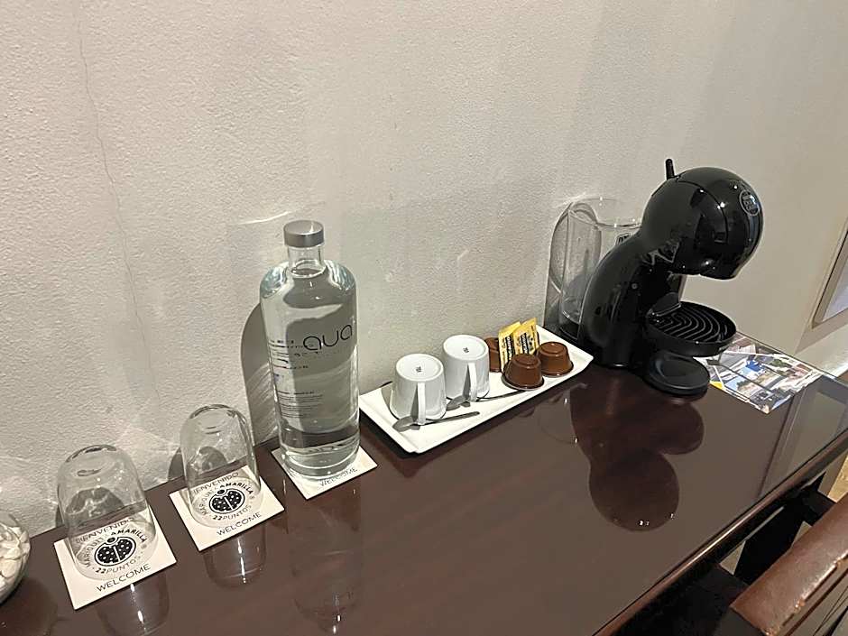 Hotel LB Lebrija by MA 22 Puntos