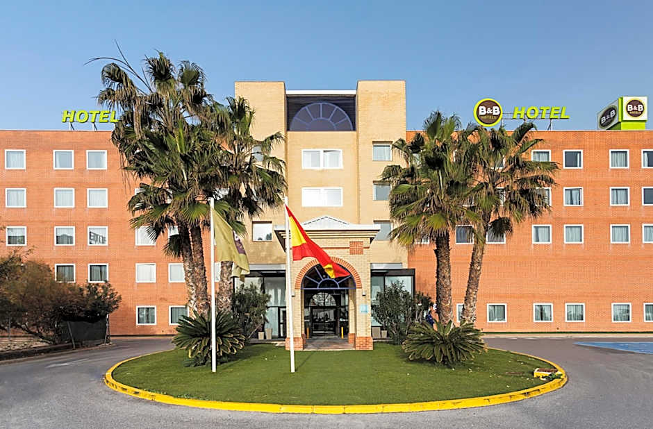 B&B Hotel Alicante
