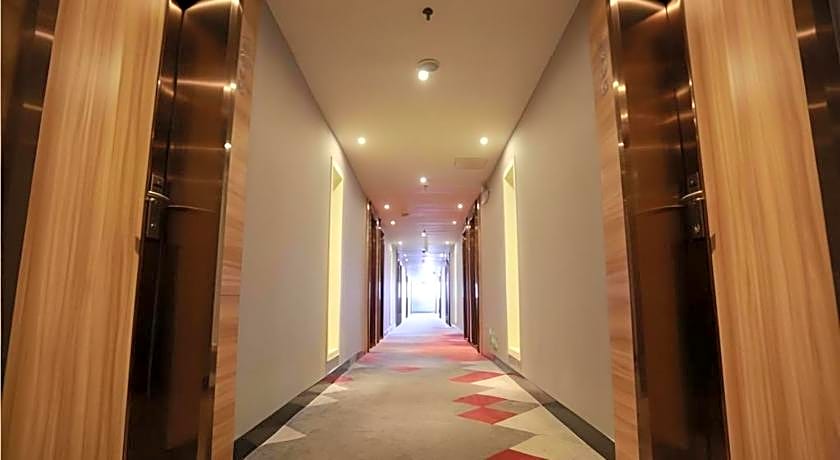 Borrman Hotel Guangzhou Middle of Sanyuanli Avenue
