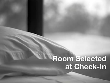 Room Selected at Check-In
