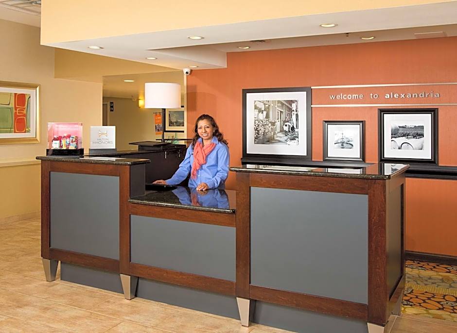Hampton Inn By Hilton Alexandria-Pentagon South VA