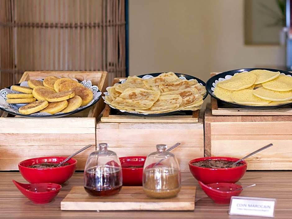 Ibis Marrakech Centre Gare Hotel