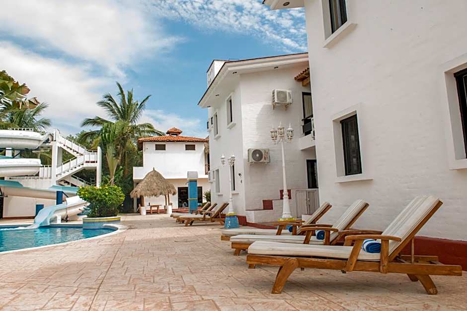 HOTEL VILLA AZUL