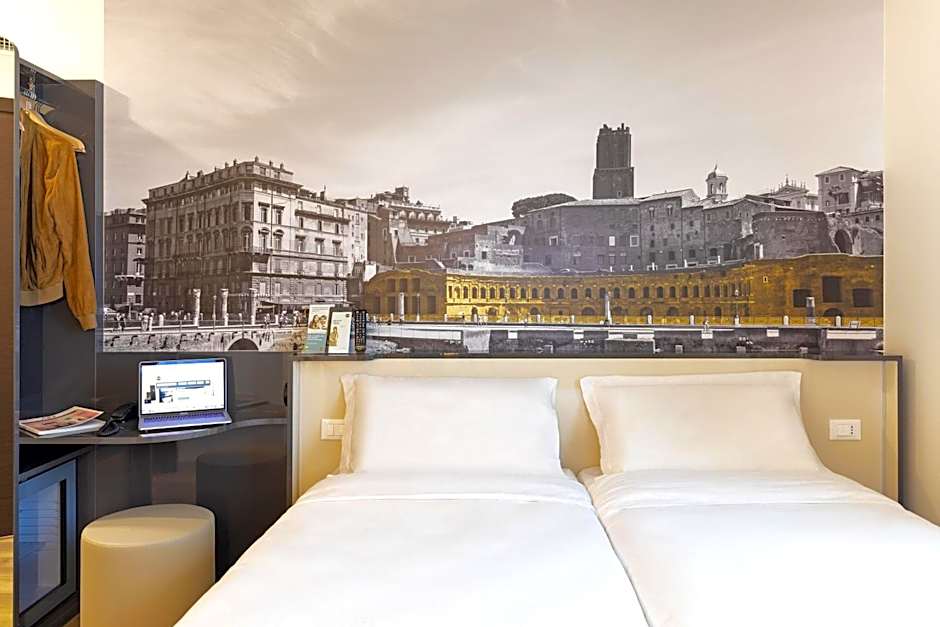 B&B Hotel Roma Fiumicino