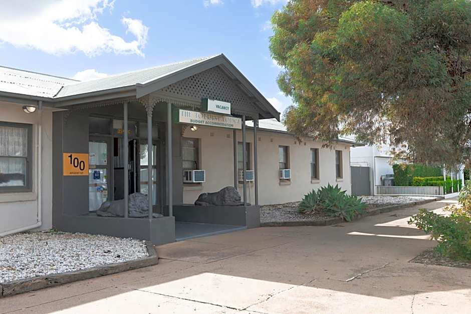 Broken Hill Tourist Lodge