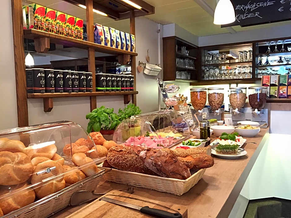 Seelos - Alpine Easy Stay - Bed & Breakfast