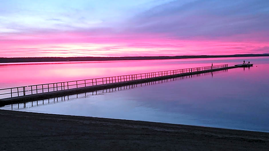 Årsunda Strandbad Sjösunda vandrarhem