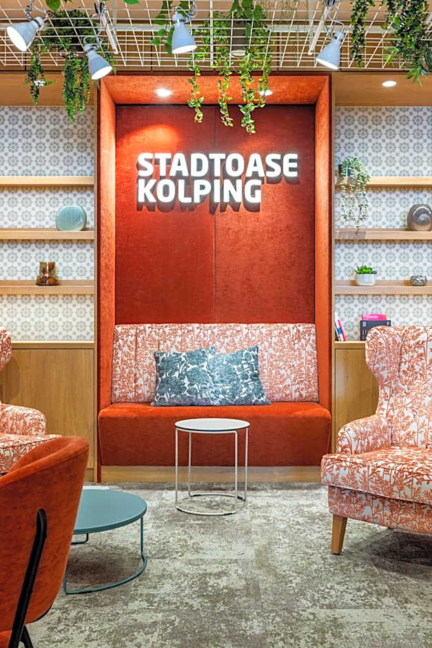 Stadtoase Kolping Hotel