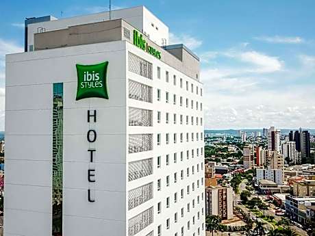ibis Styles Goiania Marista