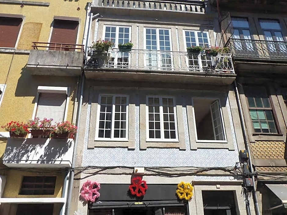 Oporto City View - Santo Ildefonso