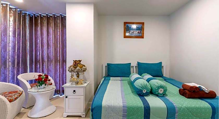 Parvena Hotel Sathorn