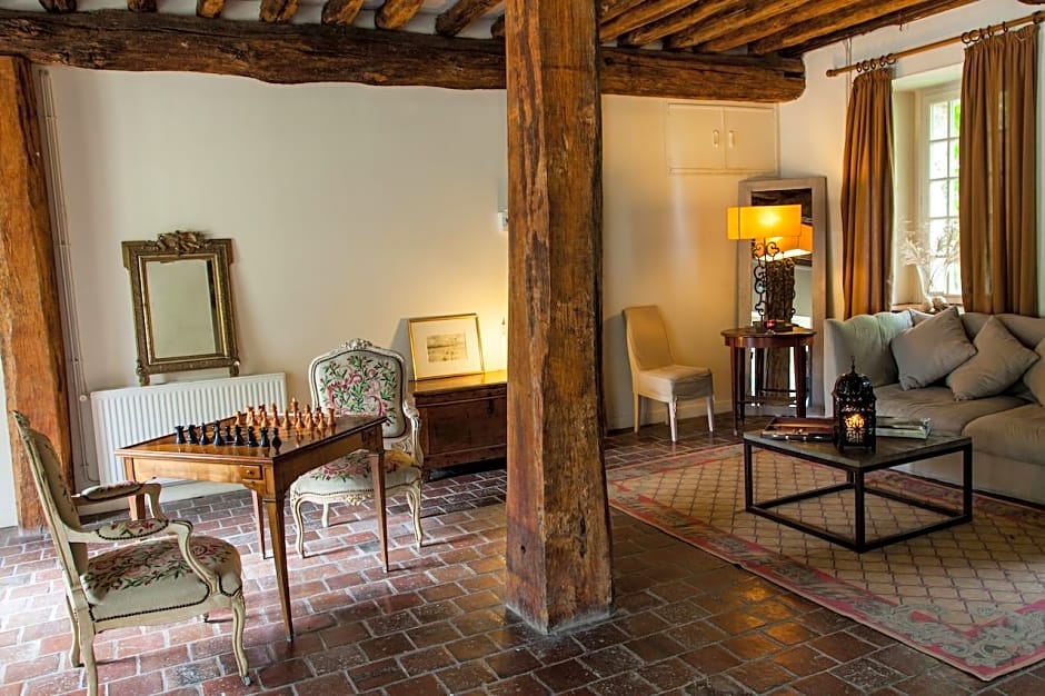 Domaine de Bellevue, The Originals Relais (Relais du Silence)