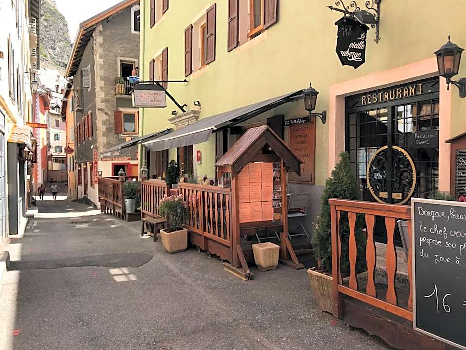 Auberge de la Paix