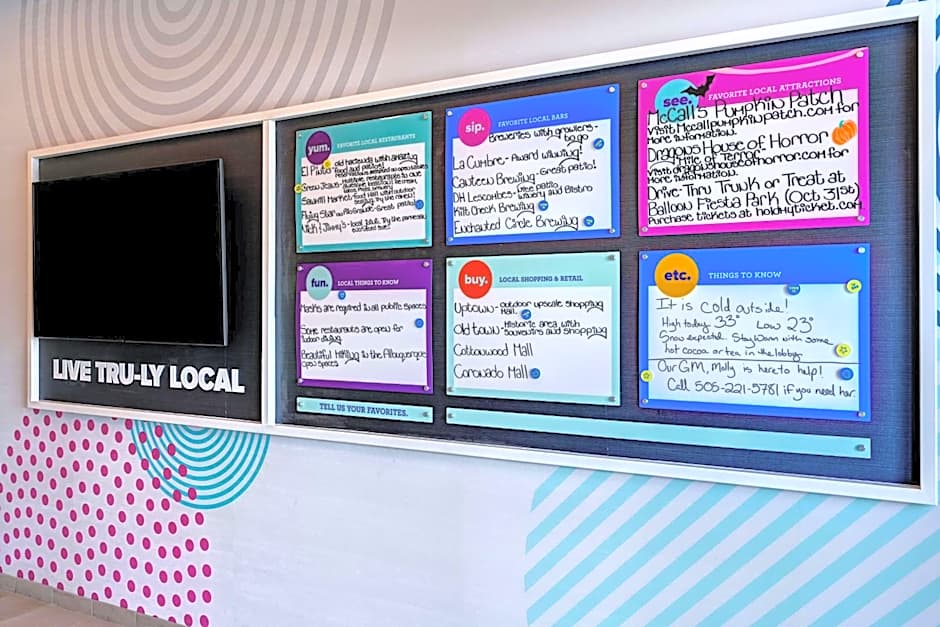 Tru By Hilton Albuquerque North I-25, NM