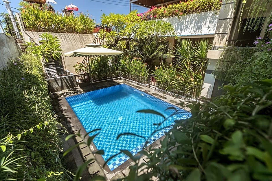 Rantun's Place Nusa Dua by ZUZU