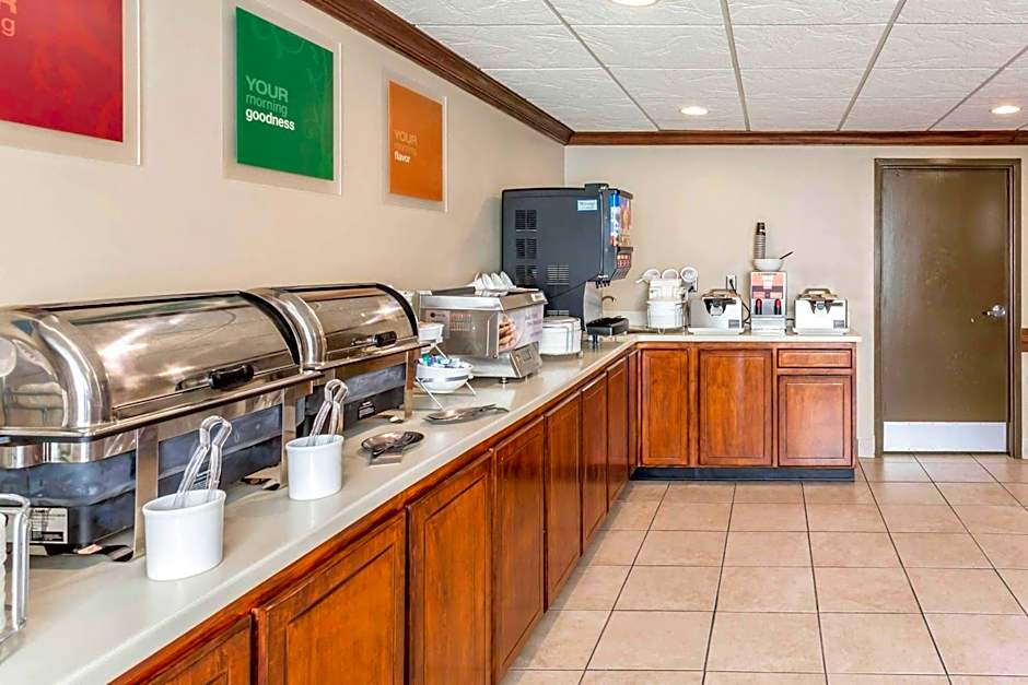 Comfort Inn Franklin Highway 96