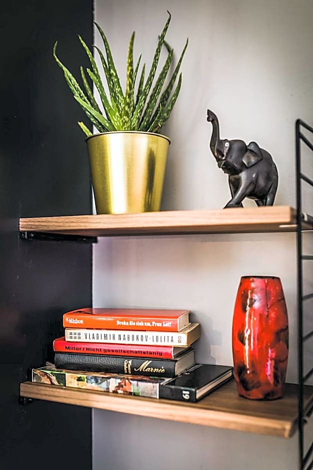 Henri Hotel Düsseldorf Downtown