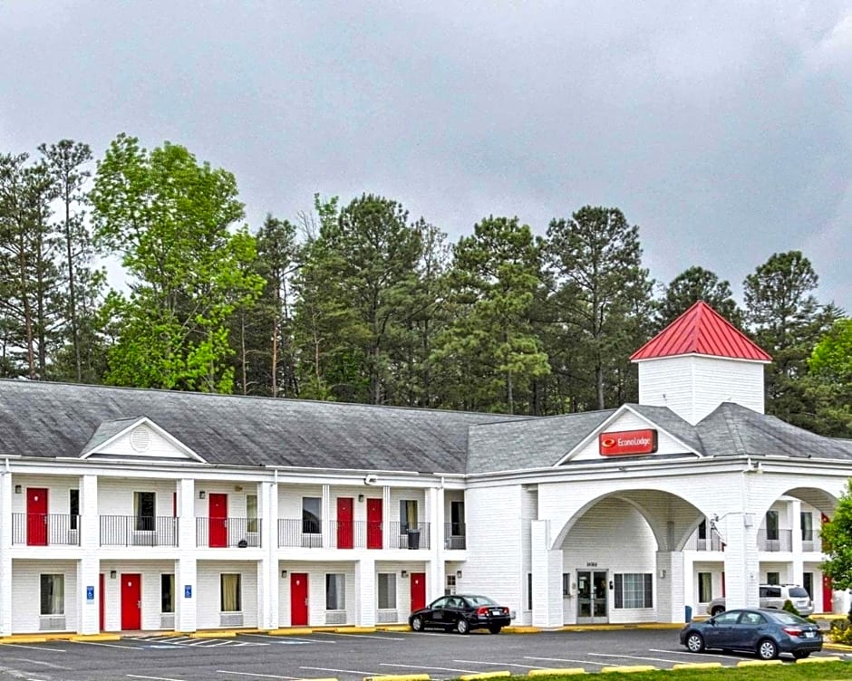 Econo Lodge Ruther Glen