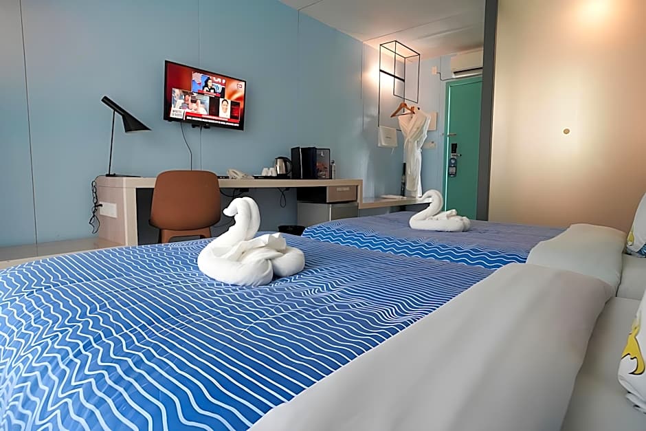 Apsaras Tribe- Siargao