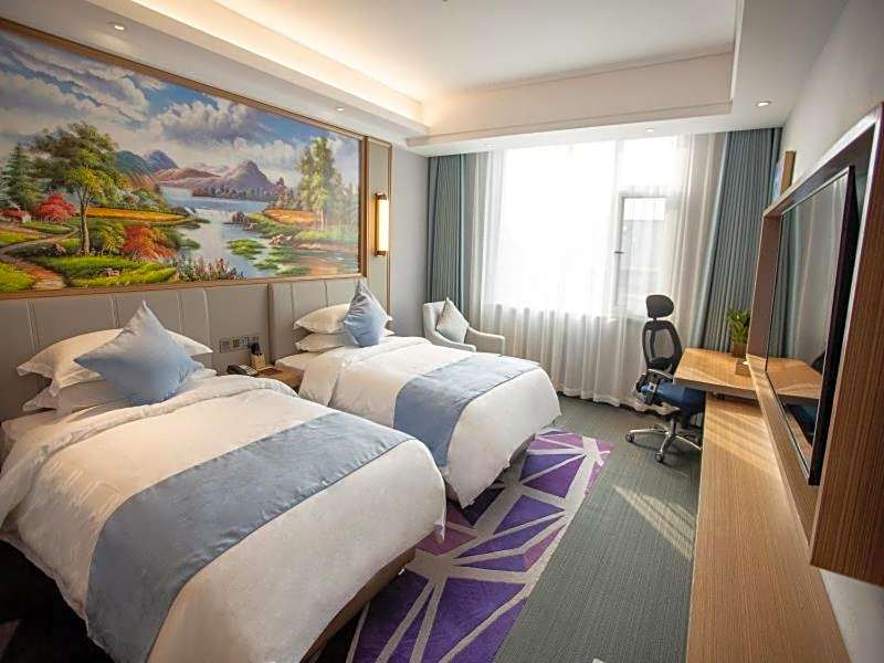 GreenTree Eastern Hotel Binzhou Zhonghai International Convention and Exhibition Center