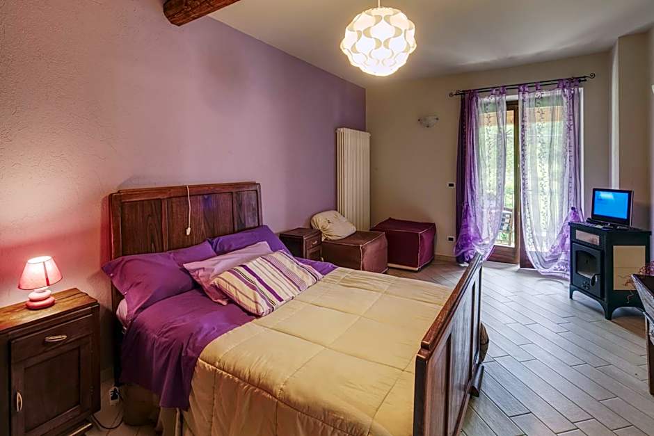 Bed and Breakfast Ca D'Pandin