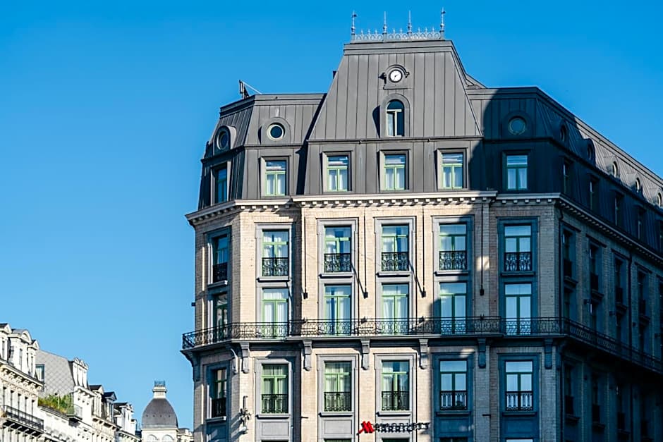 Brussels Marriott Hotel Grand Place