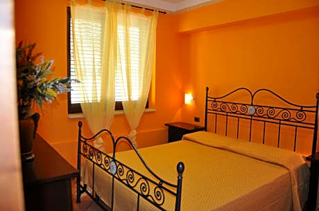 One-Bedroom Apartment - First Floor