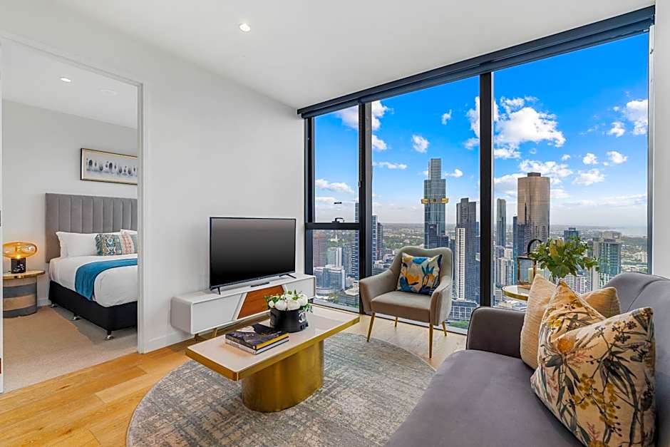 Photo 1 of 1 of 2 Bedroom Apartment, City View
