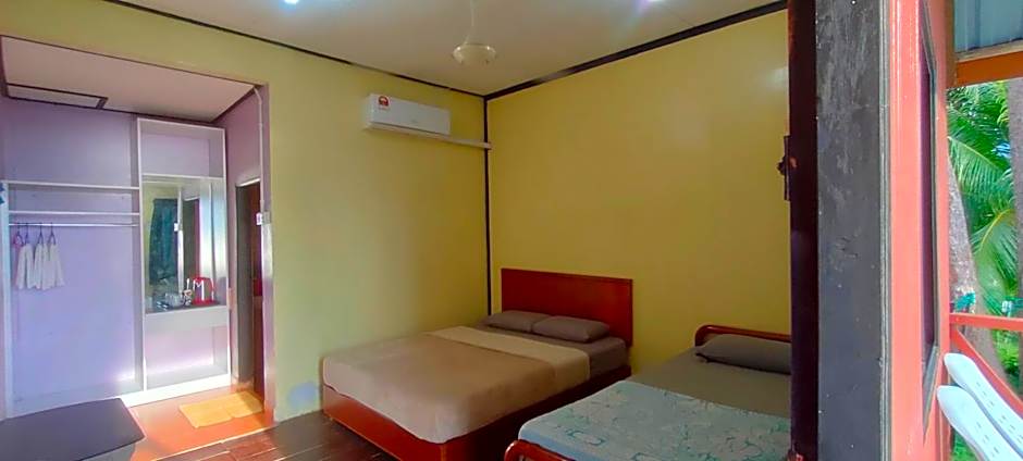 Restu Chalet Tioman