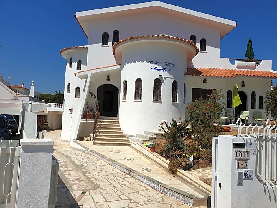 OceanOasis Residences Suites