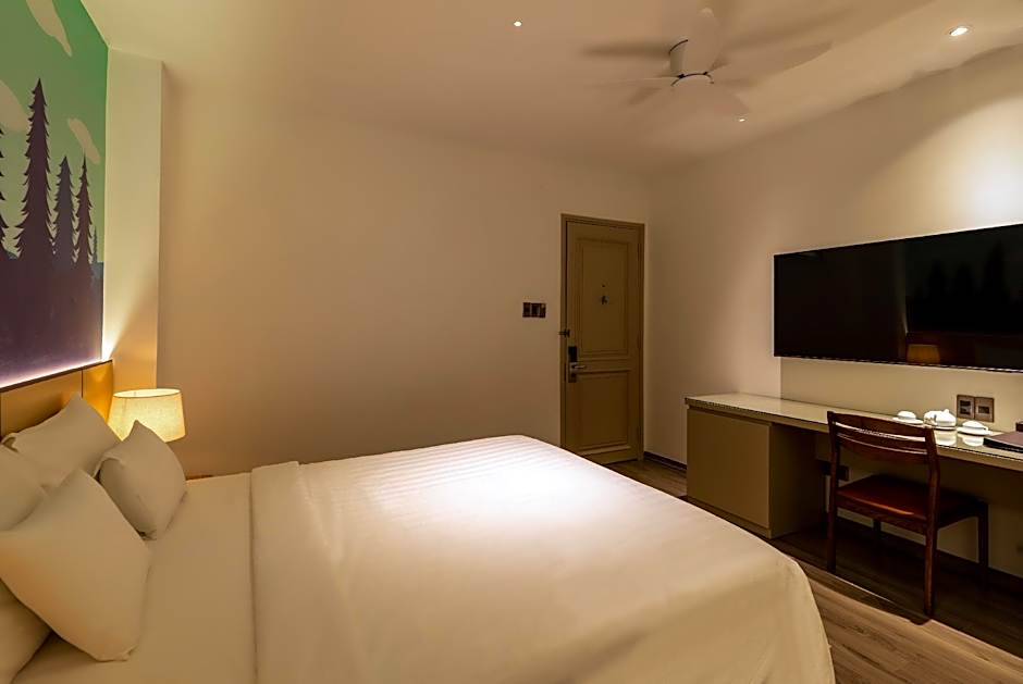 PALAGO Hotel - Binh Thanh District