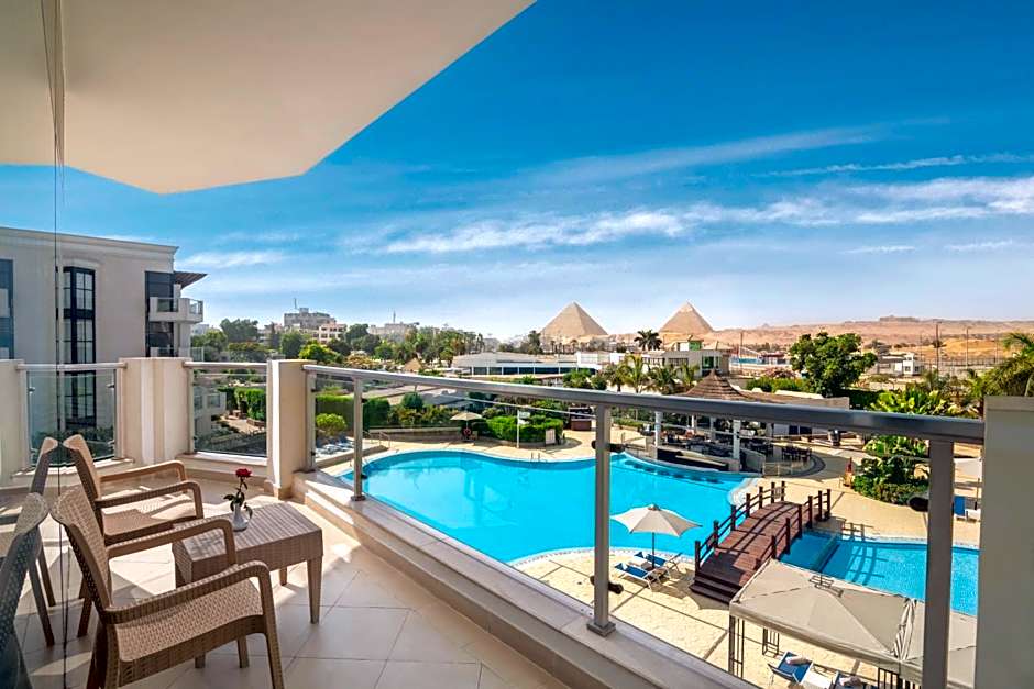 Steigenberger Pyramids Cairo