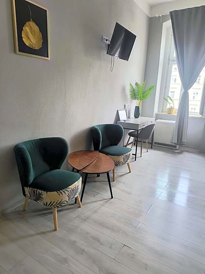 Colourful Rooms Wrocław