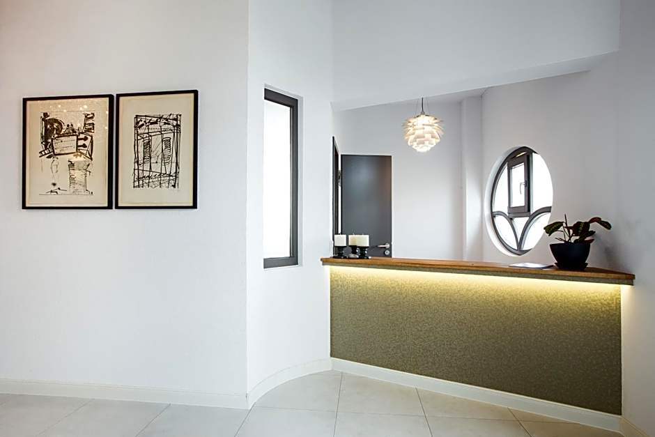 Hotel Strand26 an der Ostsee