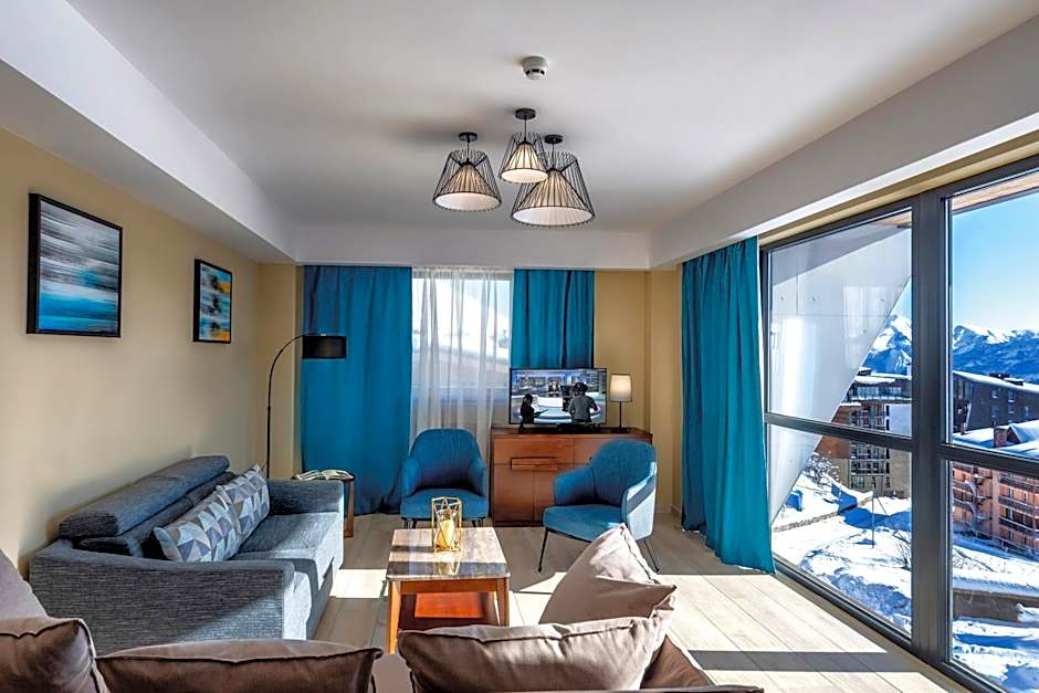 Residence Gudauri Hills