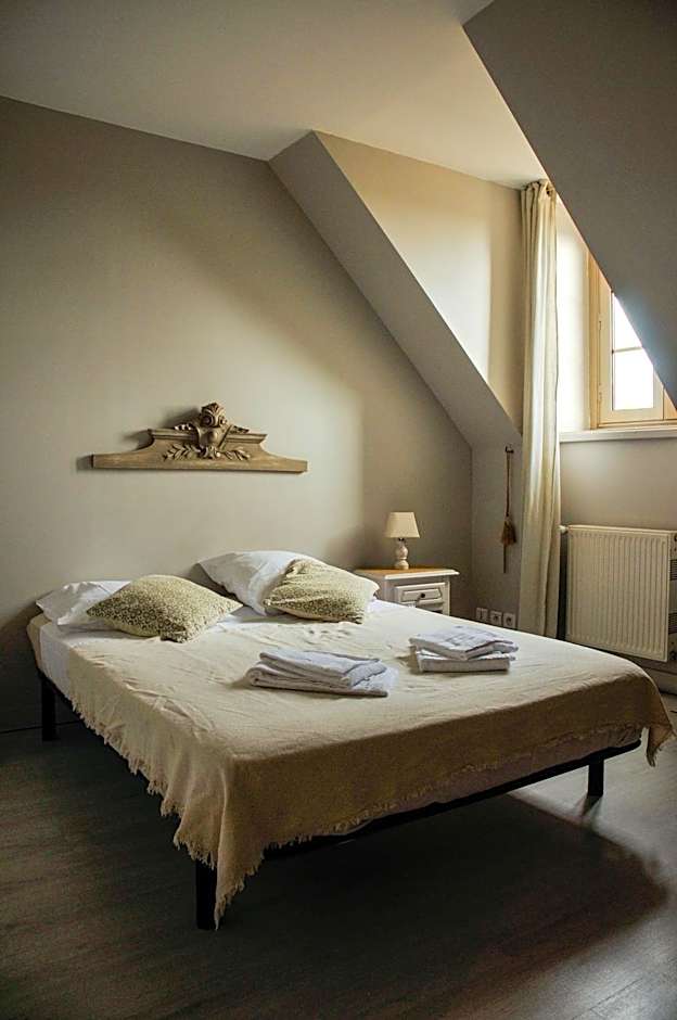 Auberge de la fontaine aux loups