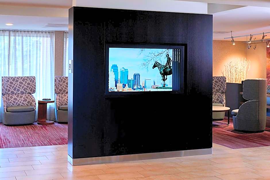 Sonesta Select Kansas City Airport Tiffany Springs