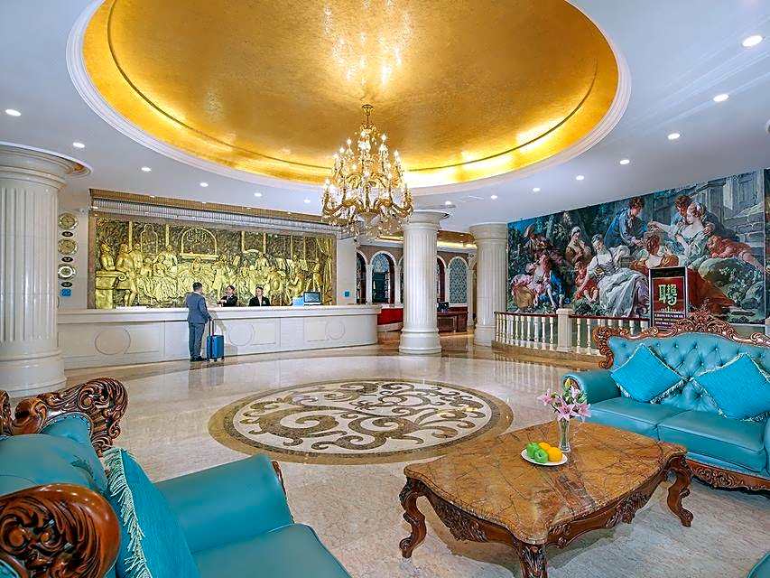 Vienna Hotel Nanchang Hongcheng Branch