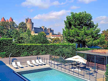 Hotel Mercure Carcassonne La Cite