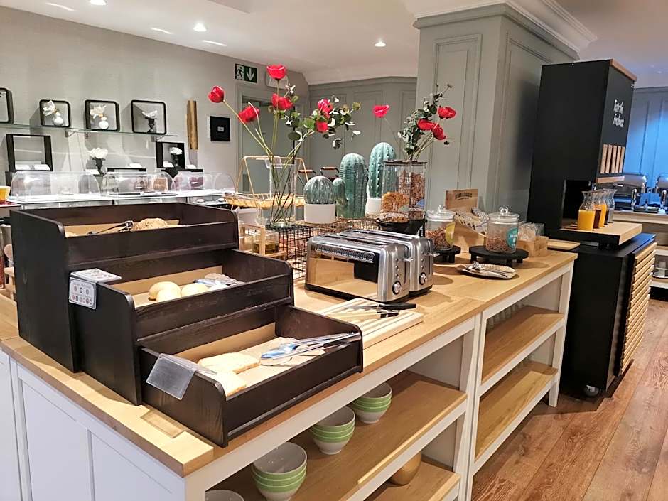 Hotel Avenue Louise Brussels Trademark Collection by Wyndham